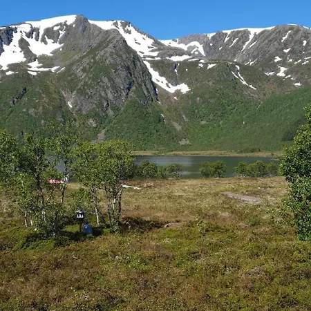 Modern Cabin By Fresh Water In Beautiful Vesteralen *